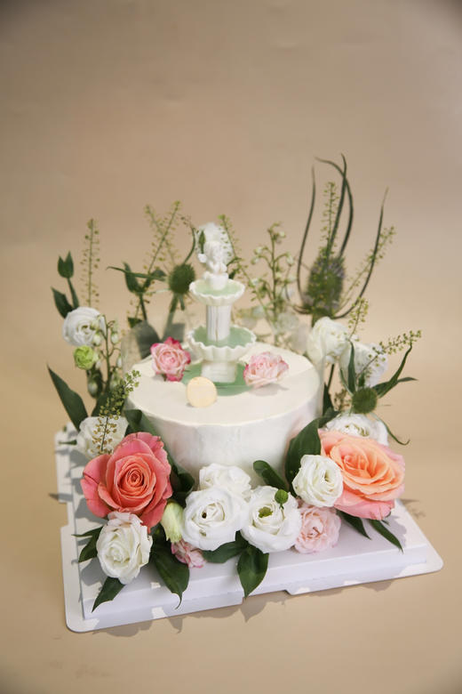 莫奈花园（花材根据季节搭配） 商品图1