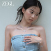 ZEGL设计师蜜糕小彩串系列多巴胺叠戴项链女款2024新款夏日配饰品 商品缩略图5