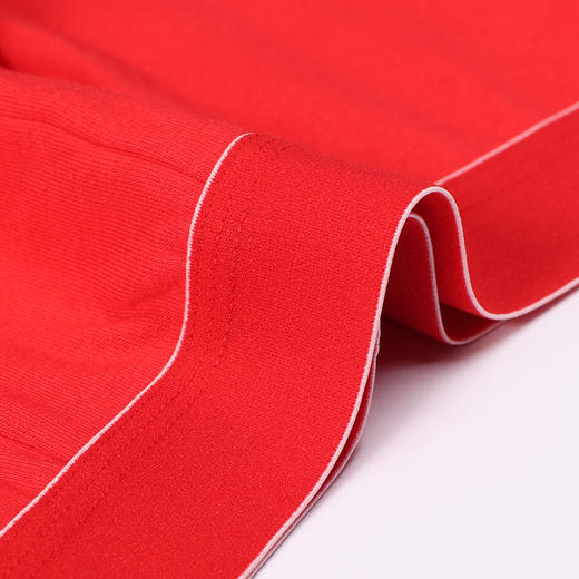 都市丽人都市锋尚内裤简约基础平角裤32S棉拉架男士内裤FKTGA2 商品图4