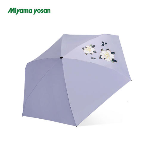 miyama yosan 美山洋伞 化妆包系列 牡丹 商品图0