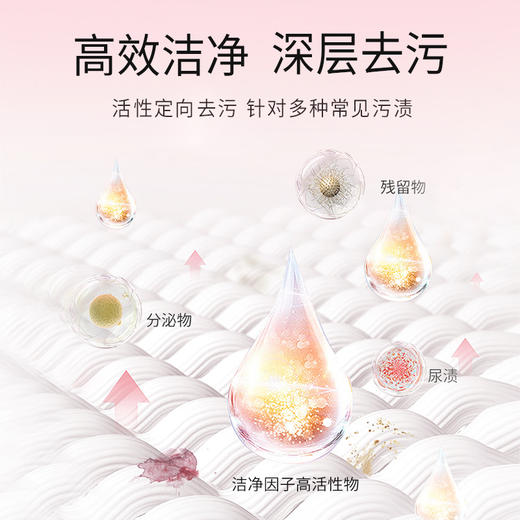 德洁 七元酶香氛洗衣液 商品图3