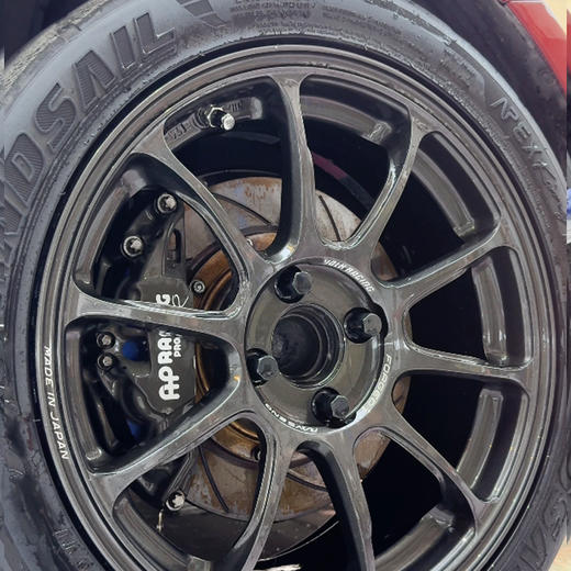 BOLA SOLUTION W35轮毂铁粉去除剂 商品图4