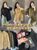 IPENNY日系多口袋工装宽松廓形衬衫外套 商品缩略图0