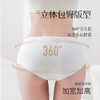 【无菌级】NEW「包臀款」7A抗菌 Freego纯棉一次性内裤女「蜜桃臀党最爱」 商品缩略图1