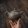 张泉林禅意壶 绿豆砂 宜兴紫砂原矿茶壶紫砂壶功夫茶泡茶壶茶具仿古 商品缩略图5