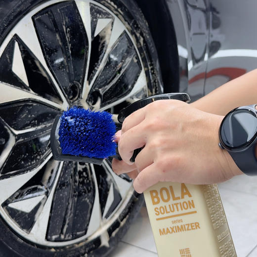 BOLA SOLUTION W55轮毂轮胎清洁喷雾 商品图3