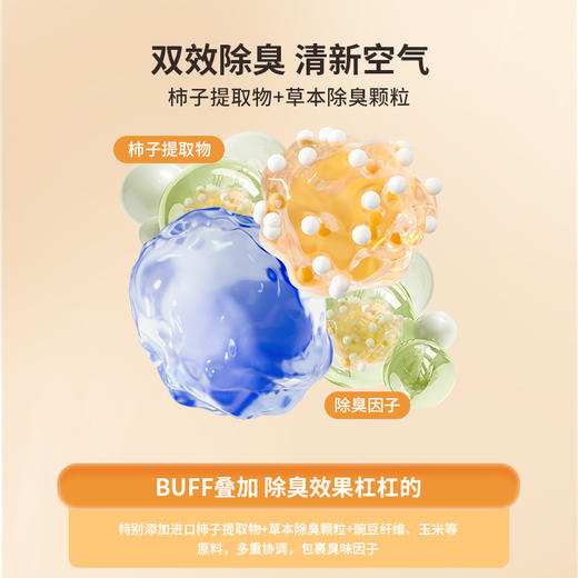 碧净雪豆腐混合猫砂 商品图2