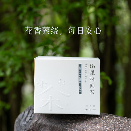 趣品 | 149元3盒原叶袋泡茶 | 芒摆庄园有机茶 商品图2