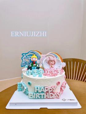 双面定制-男孩女孩