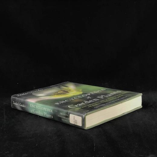 园林植物百科全书 数百幅彩色插图 精装大16开 商品图1