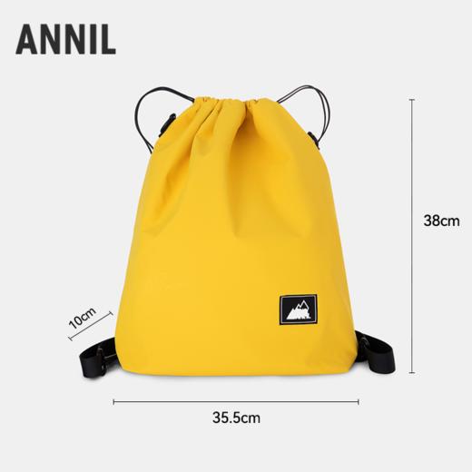 【单拍不发 非活动拍下无效】男童女童背包春季新款安奈儿童装AM410629 商品图8