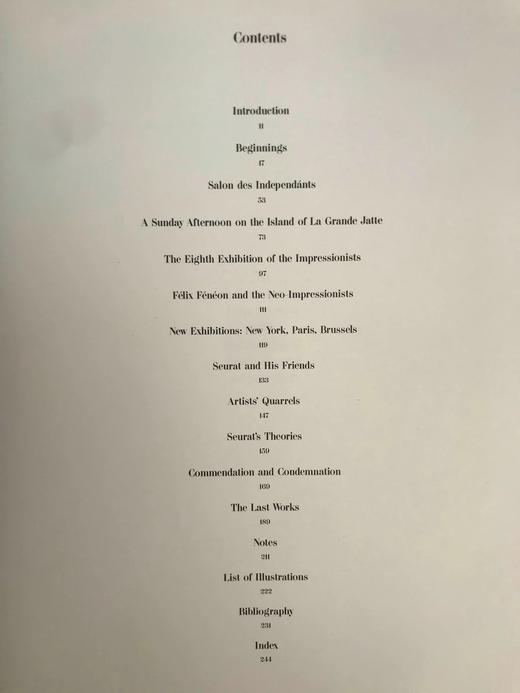 修拉画集 171幅插图（118幅彩色） 精装大16开 商品图4