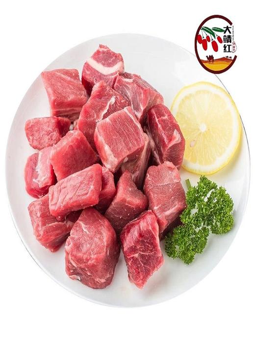 【甘肃特产】新鲜牛肉原切生牛腩正宗国产冷冻牛腩 商品图0
