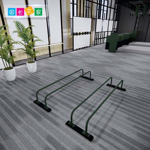 体能跑酷爬行双杠爬行低架 商品图1