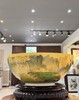 粉彩薄胎山水大赏碗 商品缩略图0