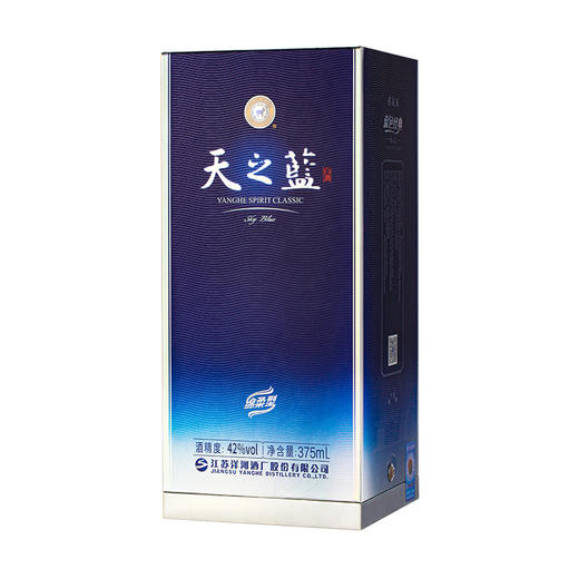 洋河 天之蓝 42度 375mL 整箱6瓶装 商品图4