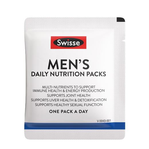 Swisse 男士定制每日营养包 商品图4