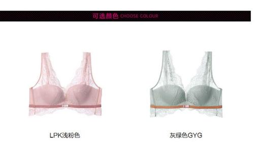 【女装】芬狄诗文胸FB00178 商品图1