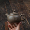 张泉林禅意壶 绿豆砂 宜兴紫砂原矿茶壶紫砂壶功夫茶泡茶壶茶具仿古 商品缩略图3