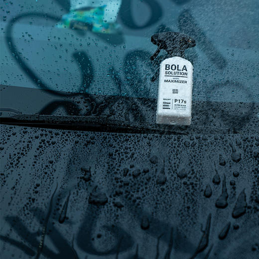 BOLA SOLUTION P17s+丝滑强化陶瓷喷雾 500ml 商品图3