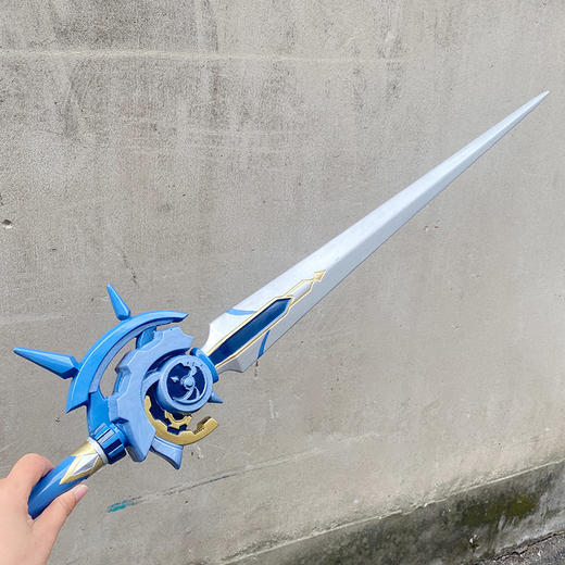 墨班 cosplay道具 原神 克洛琳德道具 铁蜂刺 PU材质 cos装备 商品图3