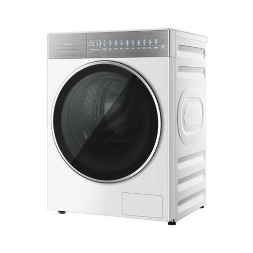 东芝 TOSHIBA(252115) 滚筒洗衣机DG-10T25B 10公斤滚筒 商品图2