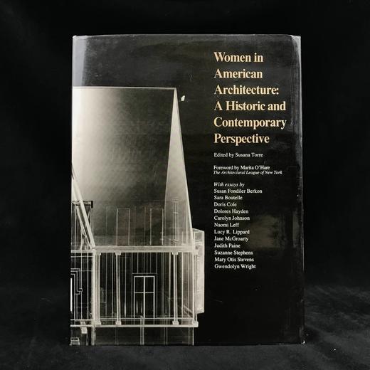 美国建筑中的女性 250幅插图 精装16开 商品图0