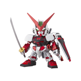 万代 Bandai SDEX STANDARD 异端高达红色机BANC4573102656216