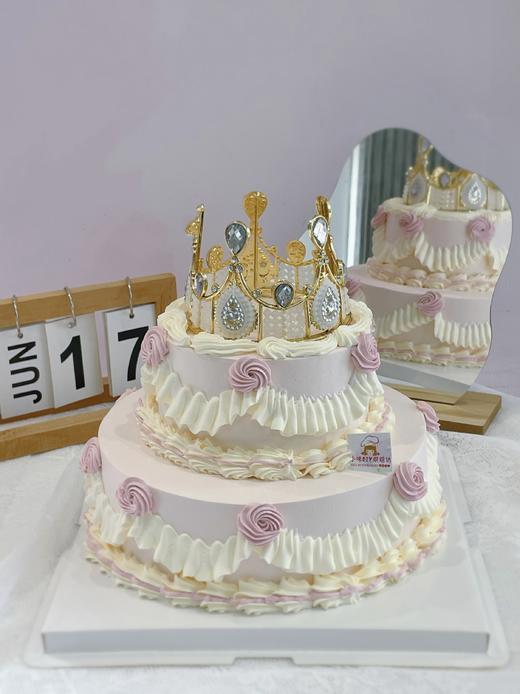 【8寸+5寸双层】网红爆款6选1（需提前至少1天预约，母亲节父亲节儿童节和春节除夕至初五不可约） 商品图5