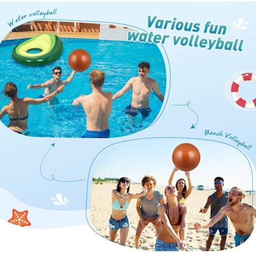 【包邮直发】可脱核牛油果大浮排   最大承重100kg 优质PVC原材料，不含双酚A，厚实柔软耐用，不易渗漏，无毒环保安全 商品图1