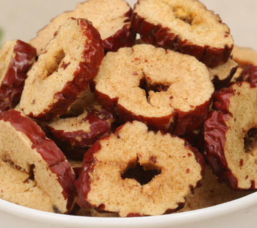 红枣片 干枣片 500g 商品图2