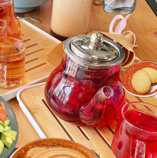 洛神养颜花茶/热 商品图0