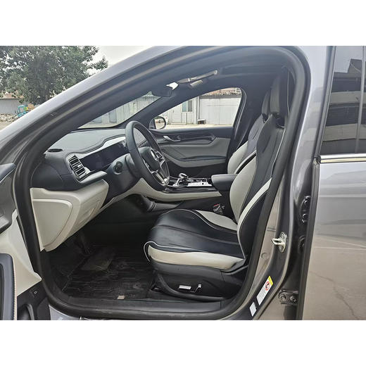 比亚迪 秦PLUS EV 500KM 尊贵型【长租-北京】 商品图6