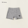 【超值2条装！】宥宝童装儿童打底裤童装纯色木耳边短裤夏天小女孩安全裤 商品缩略图10