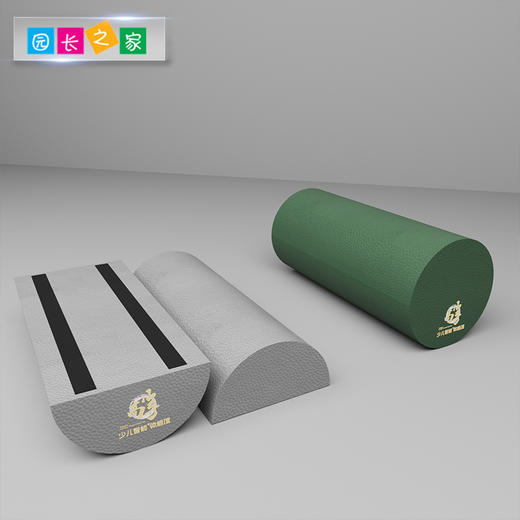 体能跑酷分体圆柱 商品图4