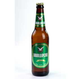 巴甫洛达尔澄清啤酒450ML