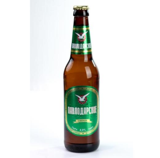 巴甫洛达尔澄清啤酒450ML 商品图0