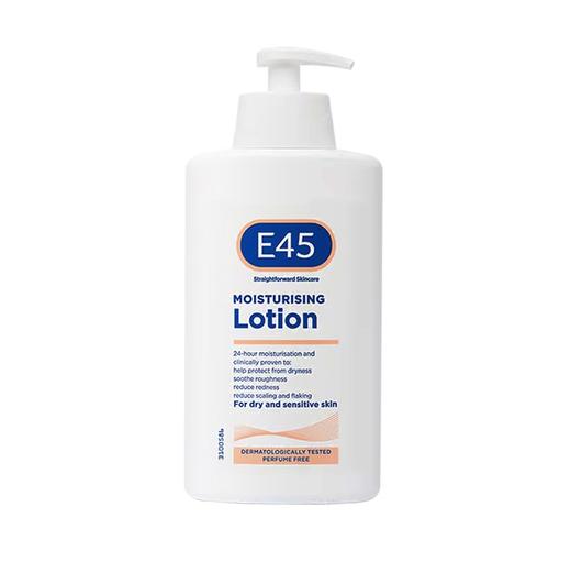 【保税仓】E45舒润保湿乳液500ml 商品图0