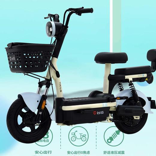 台铃小雪碧-G电动车（仅限保定地区就近到店自提） 商品图1