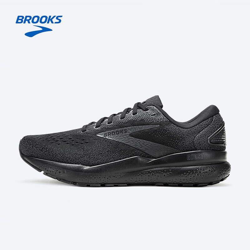 布鲁克斯 Brooks Ghost 幽灵16男女款 减震透气运动跑步鞋