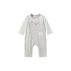 【商场同款】英氏婴儿连体衣秋季纯棉家居服男宝女宝睡衣新款 商品缩略图4