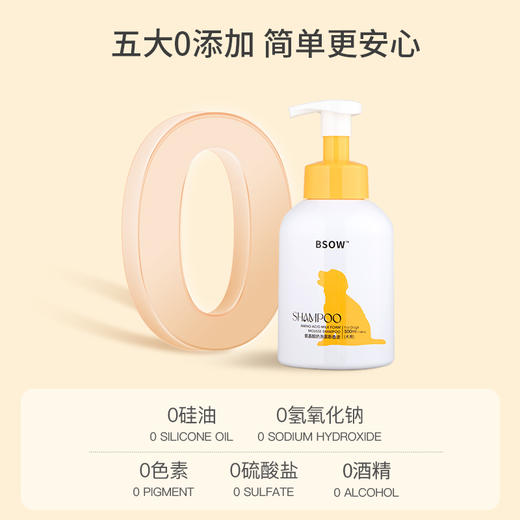 碧净雪狗狗沐浴露 商品图3