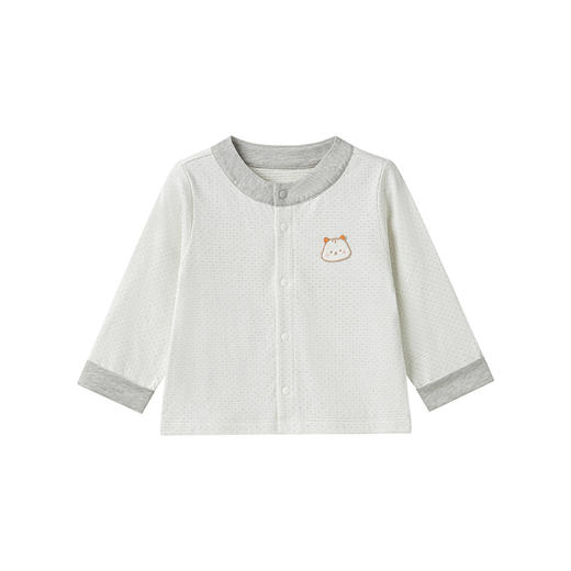 【商场同款】英氏儿童家居服长袖秋冬纯棉男女童保暖睡衣新款 商品图4