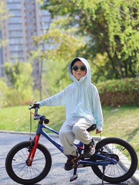 儿童骑行是快乐的催化剂｜防护措施必不可少🌞