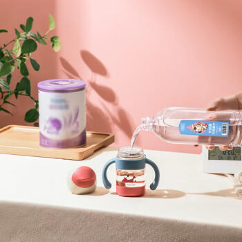 天地精华宝宝水母婴儿水宝妈天然泉水儿童饮用水低钠淡矿1L*9瓶 整箱装 商品图5