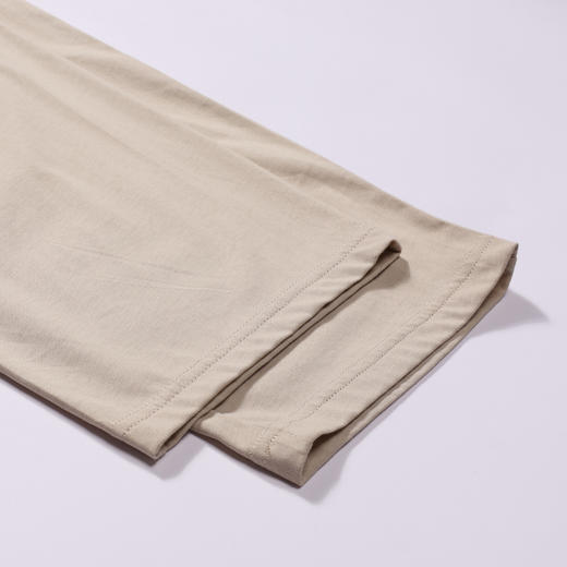 都市丽人都市锋尚睡衣超值精选长袖26支CVC单面薄男士棉质套装FHT2D1 商品图7