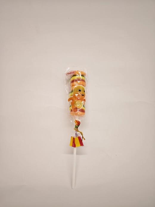 金稻谷汉堡包串烧28g 商品图0