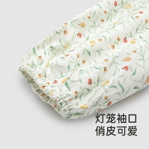 【商场同款】英氏儿童T恤春秋儿童长袖女童纯棉T恤新款上衣 商品图3