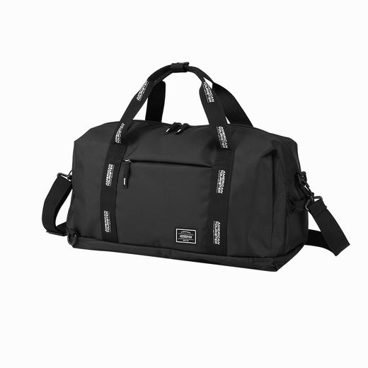 16535-667 09052美旅 GUAM行李袋黑色 商品图8