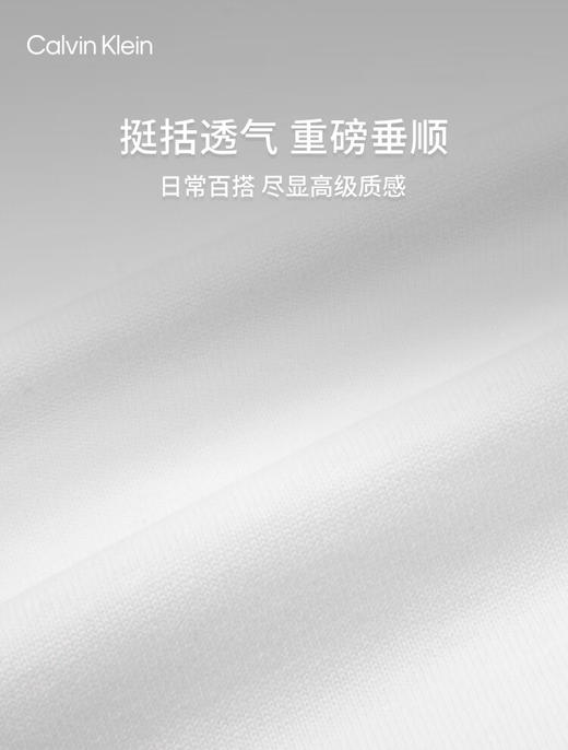 CK 短袖T恤男  J325210-YAF  . 商品图6